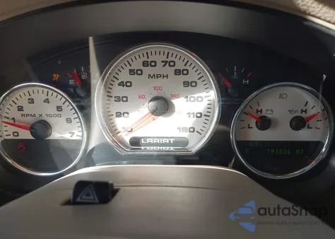 2004 Ford F-150 Fx4/Lariat/Xlt z USA, uszkodzony, nr VIN 1FTPW14554KC72403